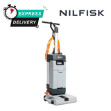 Nilfisk SC100 Compact Upright Scrubber Dryer