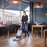 Nilfisk SC100 Compact Upright Scrubber Dryer