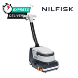 Nilfisk SC250 Compact Scrubber Dryer Battery Powered - Cordless