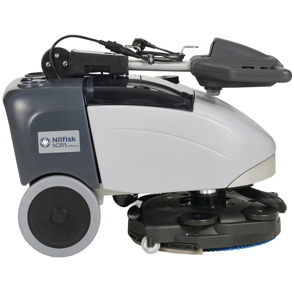 Nilfisk SC351 Scrubber Dryer Battery Powered 15 Inch