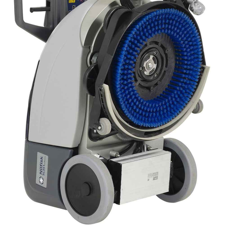 Nilfisk SC351 Scrubber Dryer Battery Powered Cordless Floor Cleaning Machine