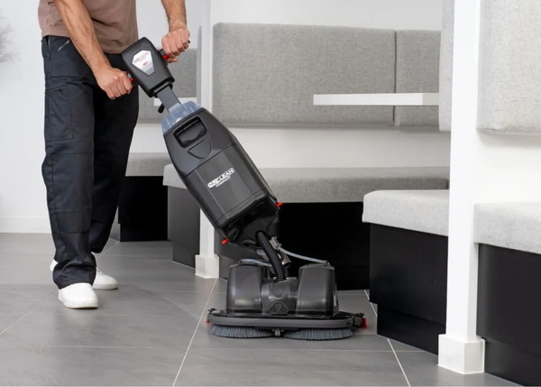 Industrial Floor Scrubber Dryers
