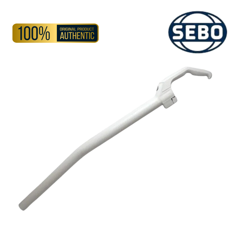 Sebo BS36, 360, BS46, 460 Wand Handle - Extension Tube- 1783HG