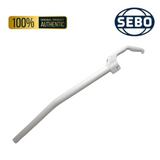 Sebo BS36, 360, BS46, 460 Wand Handle - Extension Tube- 1783HG