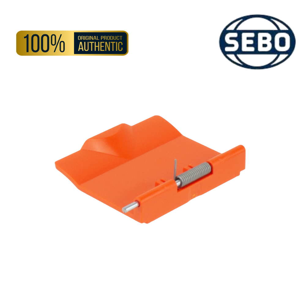 SEBO BS Orange Inspection Flap Access Door 20124ER