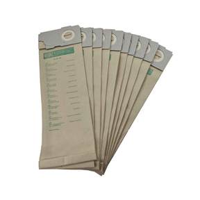 Genuine Sebo BS360 460 Vacuum Cleaner Dust Bags BS36 / BS46 / Comfort / Evolution (10 Pack) 1055