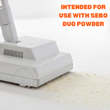 Sebo Duo-P Carpet Agitator Dry Carpet Cleaning Machine 35cm 9402GB