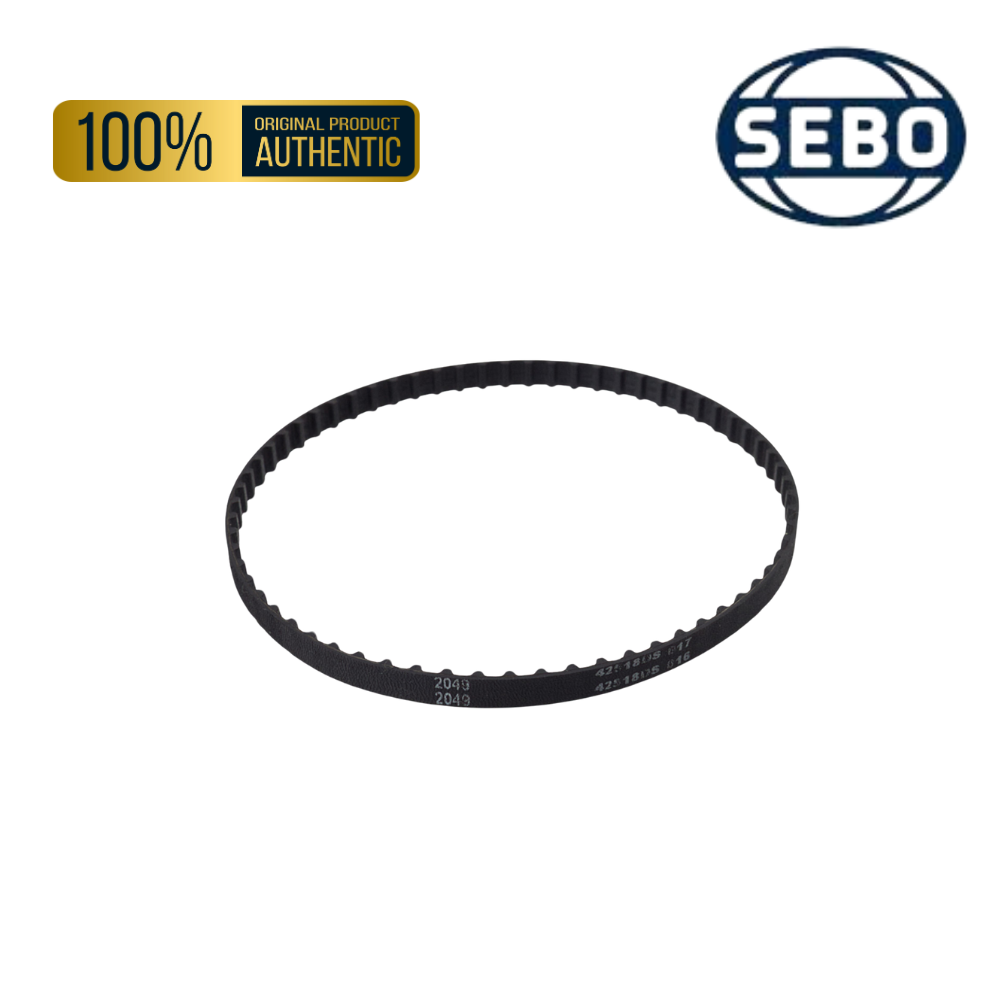 Sebo BS36 BS46 Vacuum Cleaner Drive Belt 2049