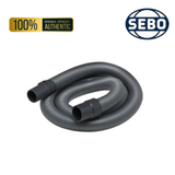 Genuine Sebo BS / 36 / 46 Extension Hose 1.8m - 2.8m 1386G