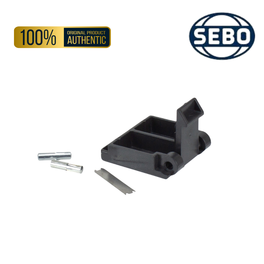 Sebo BS36 / BS46 Back Door Latch With Spring & Pin 1057DG