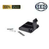 Sebo BS36 / BS46 Back Door Latch With Spring & Pin 1057DG