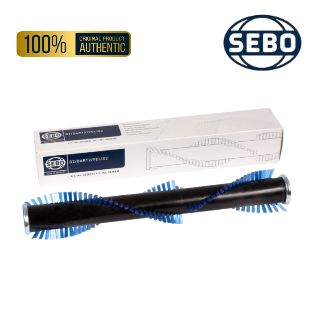 Genuine Sebo Dart 2 Brush Roller 34CM 2838ER