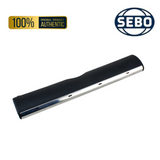 Sebo Felix / Dart / ET1 Dark Grey Front Bumper Strip 2302DG