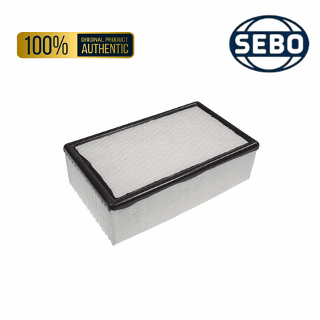 Sebo Evolution 300 / 350 / 450 Exhaust Filter 50170ER