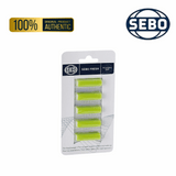 Sebo Orangina Sun vacuum cleaner air fresheners capsules 0496, infusing your space with a delightful scent during vacuuming. 