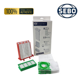 Sebo Airbelt K Series Service Box Kit 6695ER