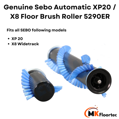 sebo xp20 brush roll 5290er