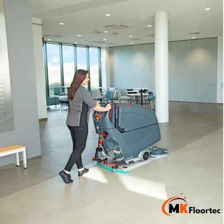 Numatic TBL8572 TwinTec Lithium Battery Scrubber Dryer