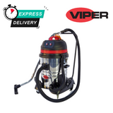 Viper LSU255 Wet & Dry Vacuum Cleaner Twin Motor 55 Litre