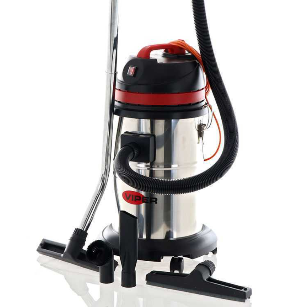 Viper LSU135 Wet & Dry Vacuum Cleaner 35 Litre