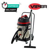 Viper LSU155 Wet & Dry Vacuum Cleaner Single Motor 55 Litre