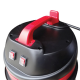 Viper LSU255 Wet & Dry Vacuum Cleaner Twin Motor 55 Litre