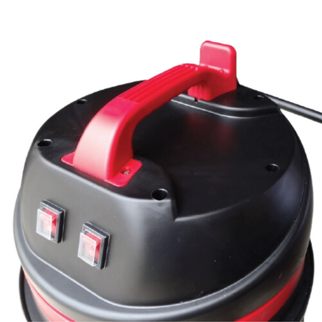 Viper LSU275 Wet & Dry Vacuum Cleaner Twin Motor 75 Litre - M.K. Floortec Services Ltd