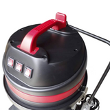 Viper LSU375 Wet & Dry Vacuum Cleaner Triple Motor 75 Litre