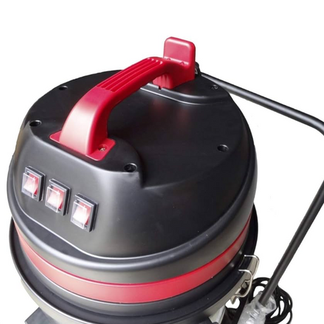 Viper LSU375 Wet & Dry Vacuum Cleaner Triple Motor 75 Litre - M.K. Floortec Services Ltd