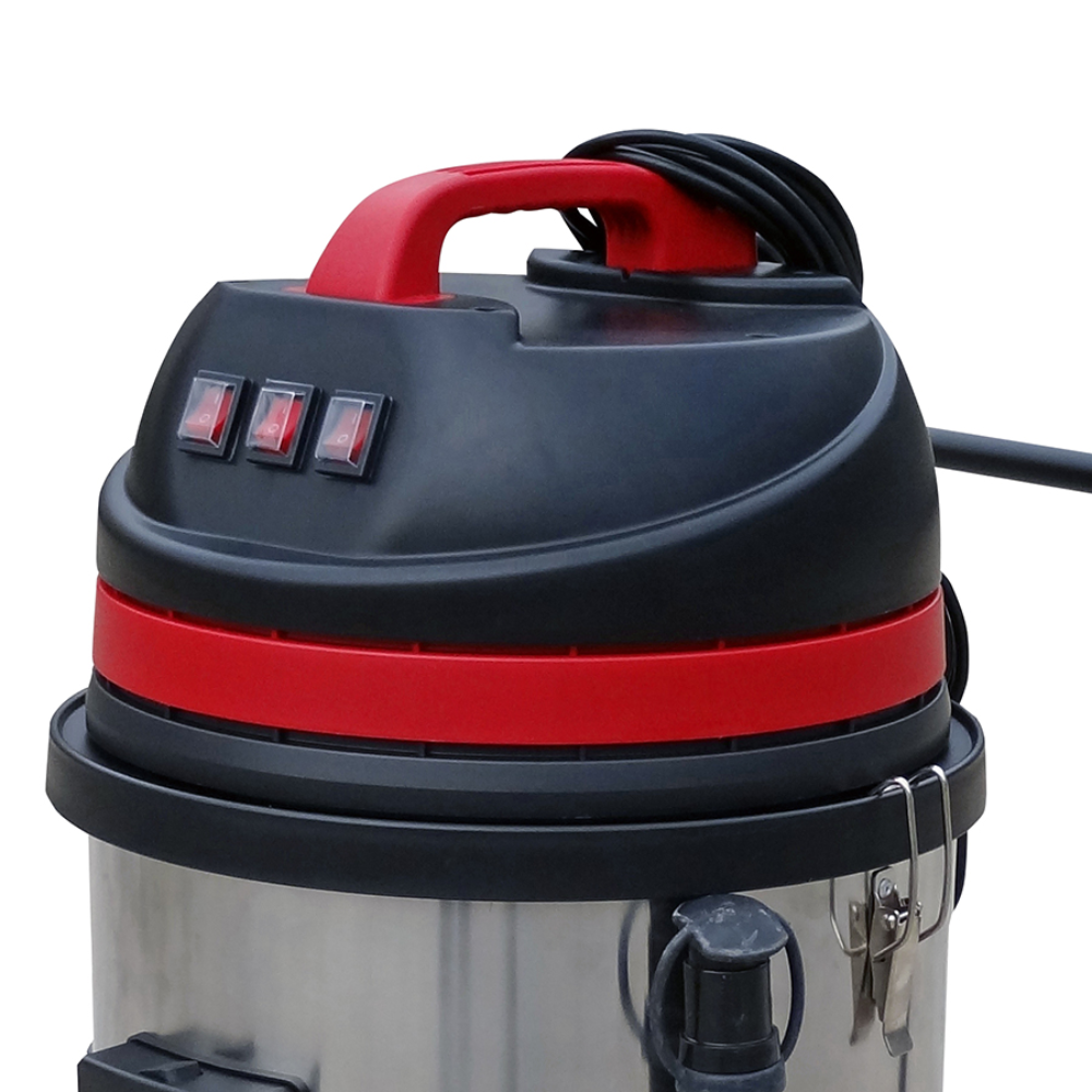 Viper LSU395 Wet & Dry Vacuum Cleaner Triple Motor 95 Litre