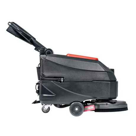 Viper AS4325B Battery Powered Scrubber Dryer - M.K. Floortec Services Ltd