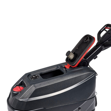 Viper AS4335C Mains Cable Powered Scrubber Dryer 240 Volt - M.K. Floortec Services Ltd