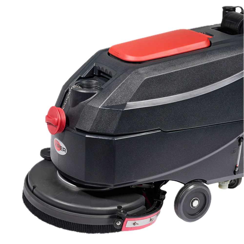 Viper AS4325B Battery Powered Scrubber Dryer