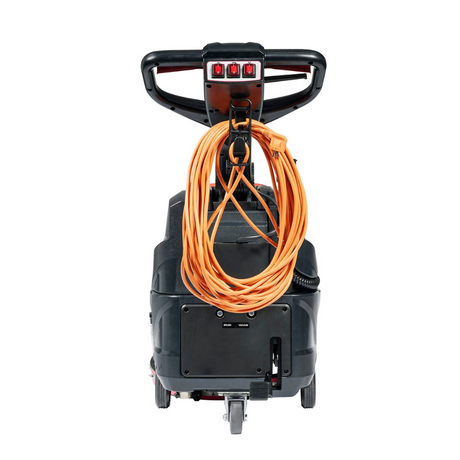 Viper AS4335C Mains Cable Powered Scrubber Dryer 240 Volt - M.K. Floortec Services Ltd