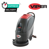 Viper AS510B Battery Powered Scrubber Dryer 20 Inch - 40 Litre