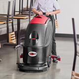 Viper AS510B Battery Powered Scrubber Dryer 20 Inch - 40 Litre