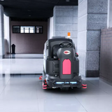 Viper AS1050R Ride On Battery Powered Scrubber Dryer