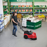 Viper AS380B Compact Battery Powered Scrubber Dryer 15 Litre