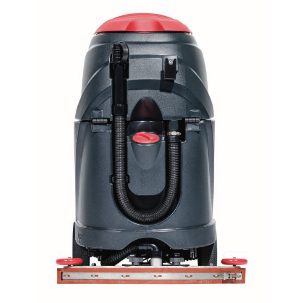 Viper AS530R Micro Ride On Battery Powered Scrubber Dryer