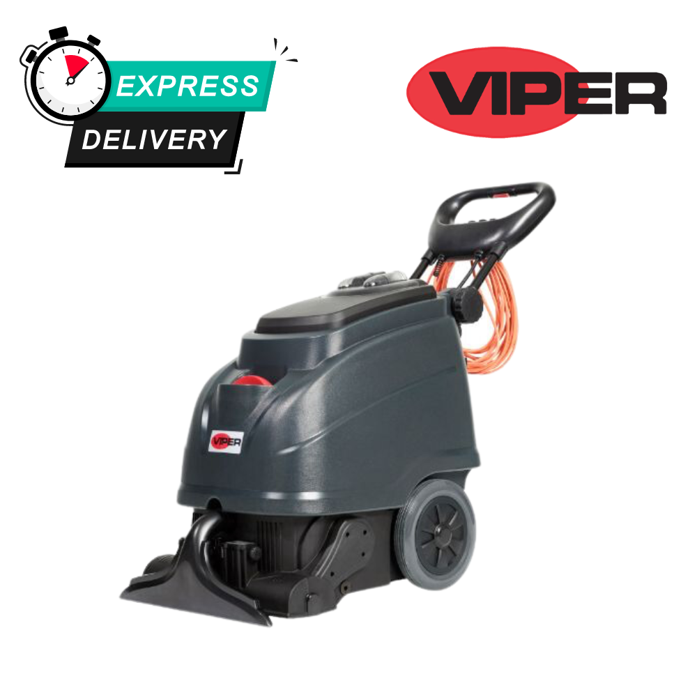 Viper CEX410 Walk Behind Industrial Carpet Cleaner - Extractor