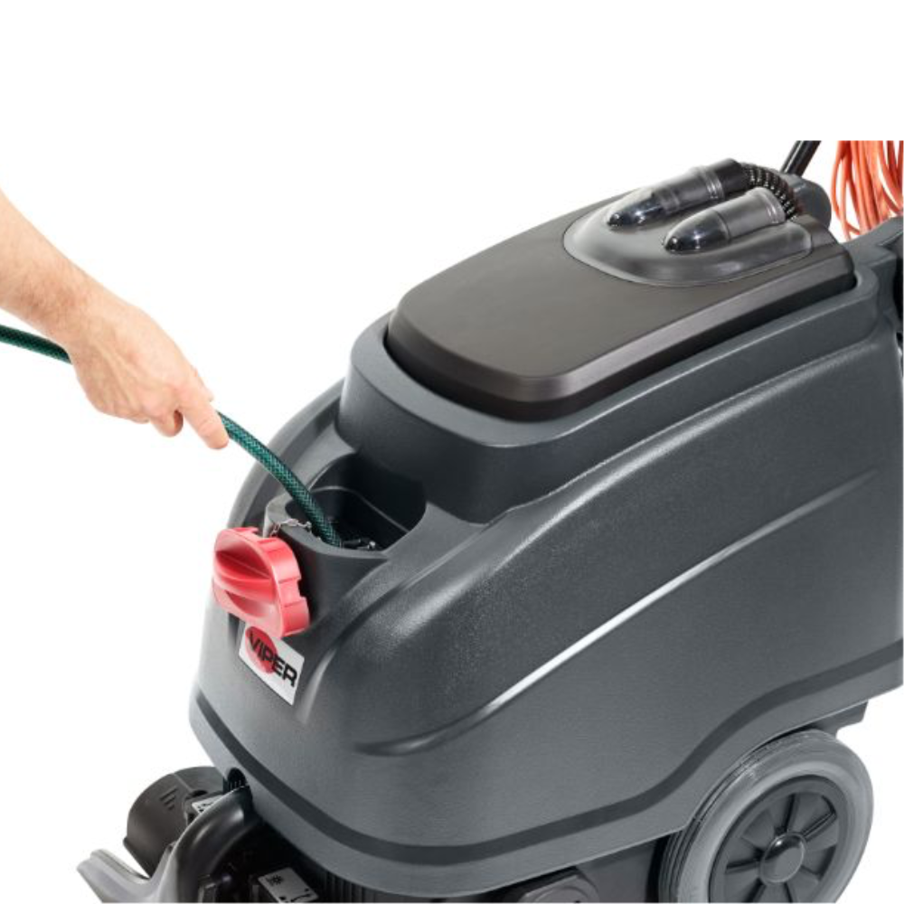 Viper CEX410 Walk Behind Industrial Carpet Cleaner - Extractor