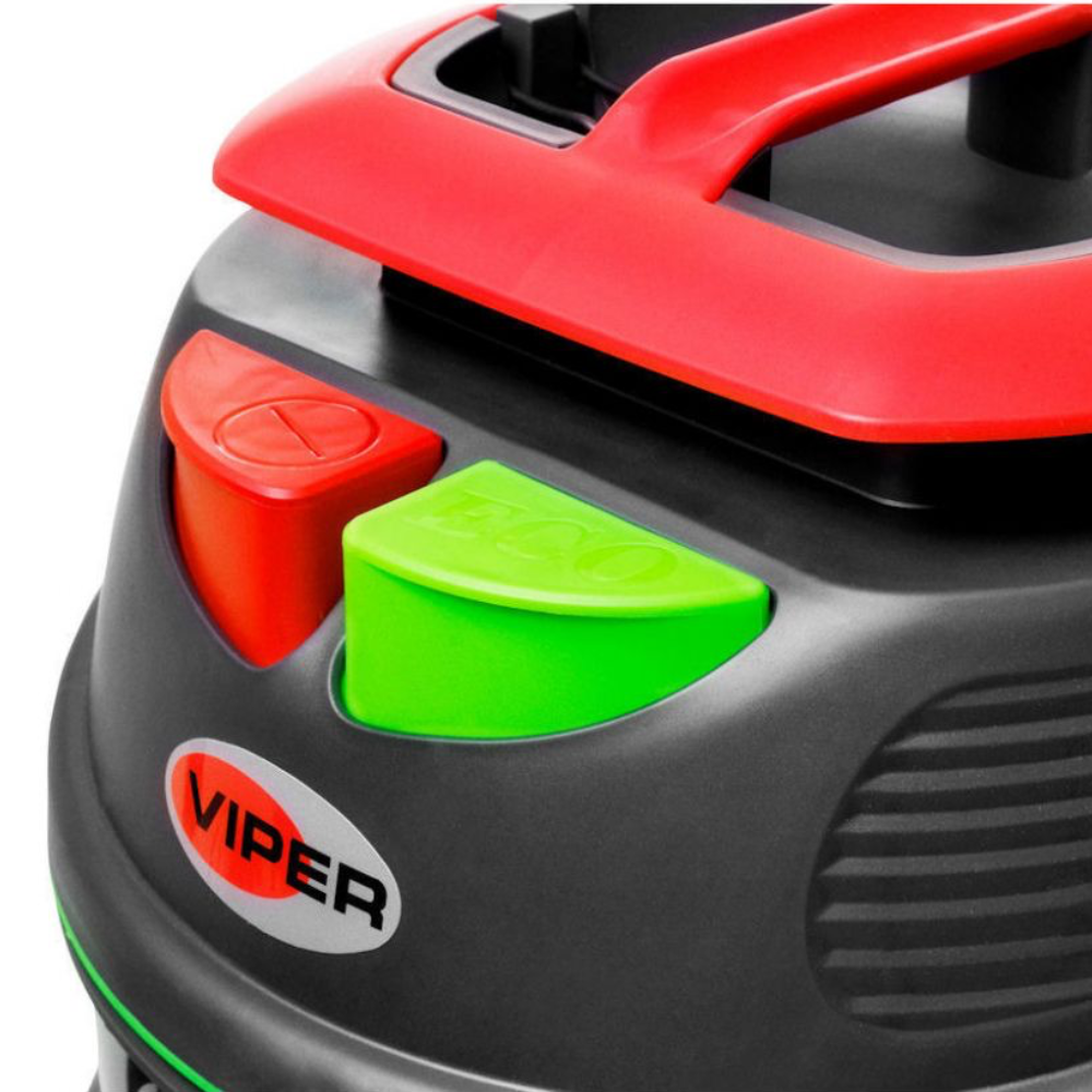 Viper DSU12 HEPA Dry Commercial Vacuum Cleaner 12L