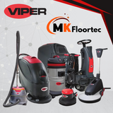 Viper DSU12 HEPA Dry Commercial Vacuum Cleaner 12L