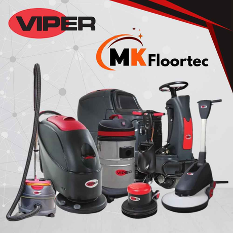 Viper WOLF130-UK Commercial Portable Carpet Spotter Cleaner Extractor