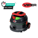 Viper DSU12 HEPA Dry Commercial Vacuum Cleaner 12L